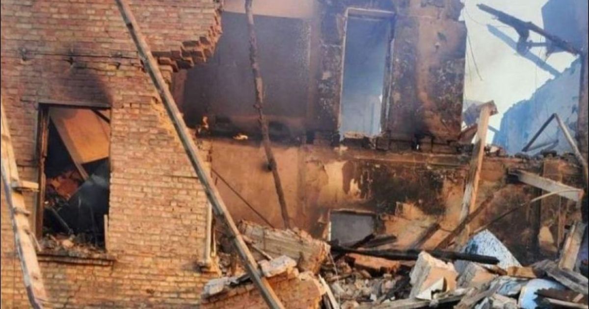 школа в Белогоровке